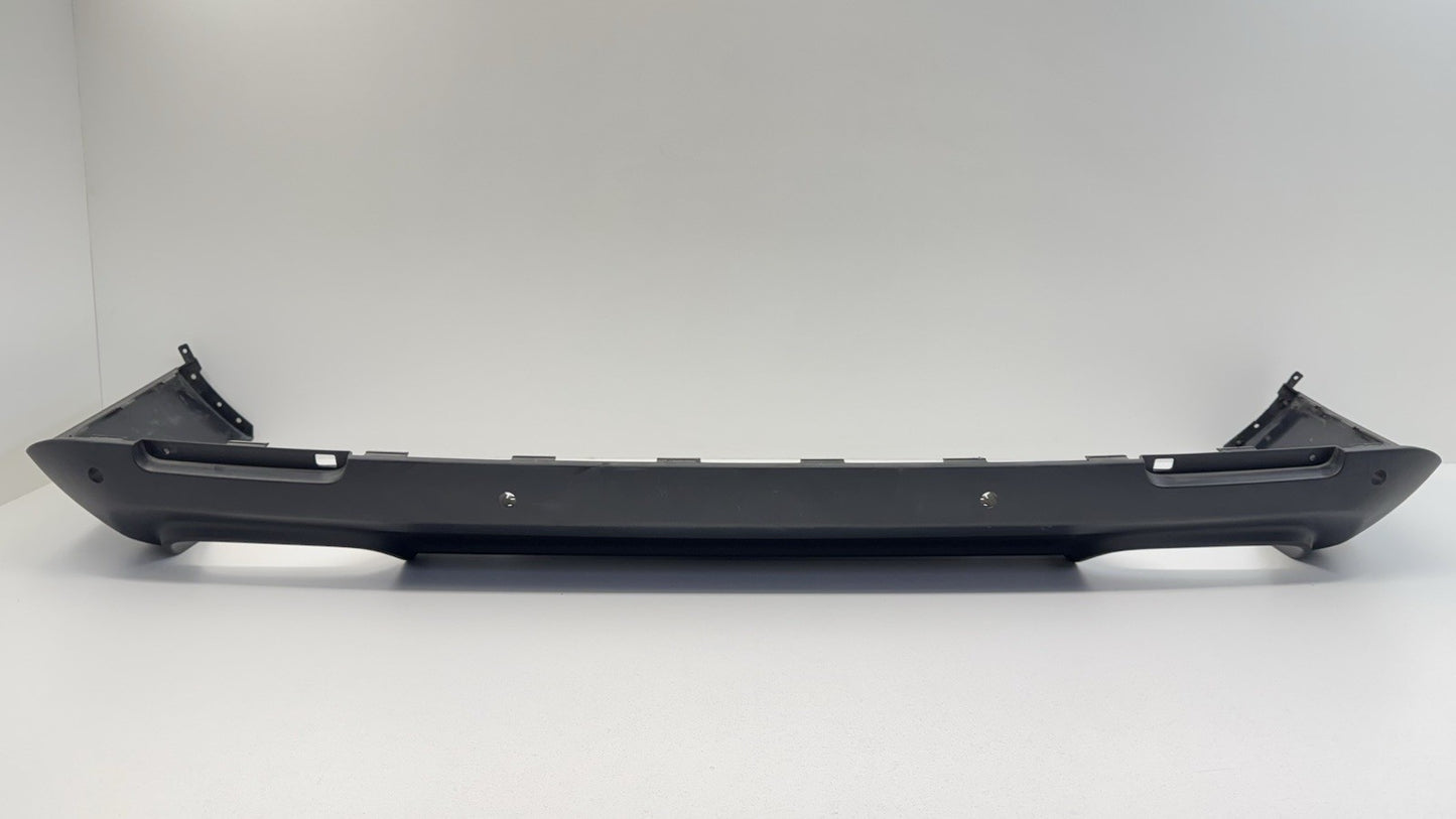 15-23 Dodge Challenger V8 Rear Bumper Lower Valance Diffuser Panel 505000796 OEM