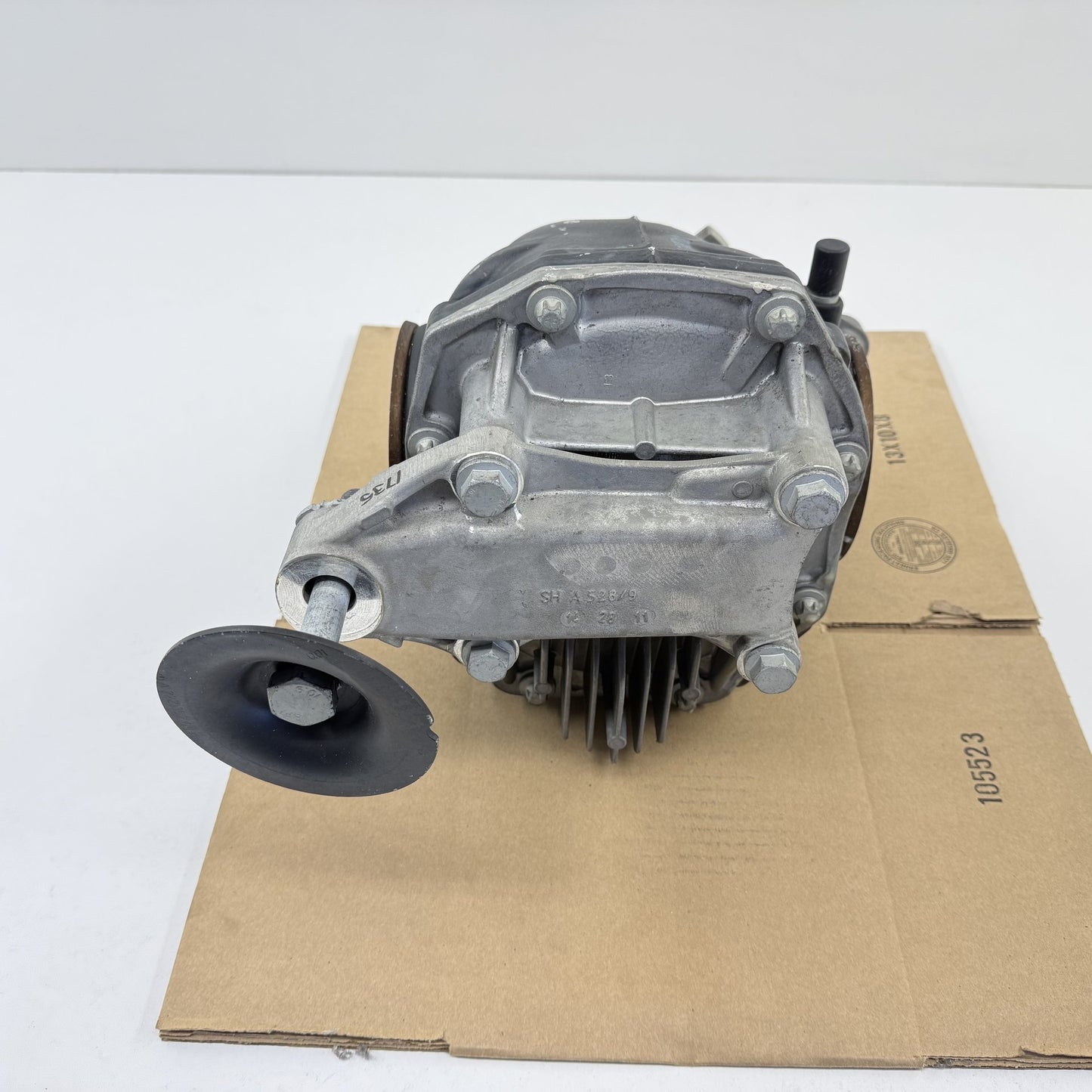 2014-2017 Mercedes-Benz S550 W222 RWD Rear Differential Diff 2.65 Ratio OEM