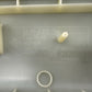 15-18 BMW F80 M3 Sedan A B C Pillar Upper Cover Interior Trim Set Anthracite OEM