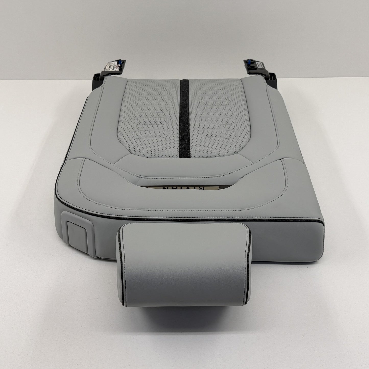 2022-2024 Rivian R1S Left Rear 3rd Third Row Seat Upper Cushion Ocean Coast OEM