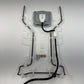 19-25 Toyota RAV4 Right Front Seat Upper Lumbar Support With Blower Motor OEM
