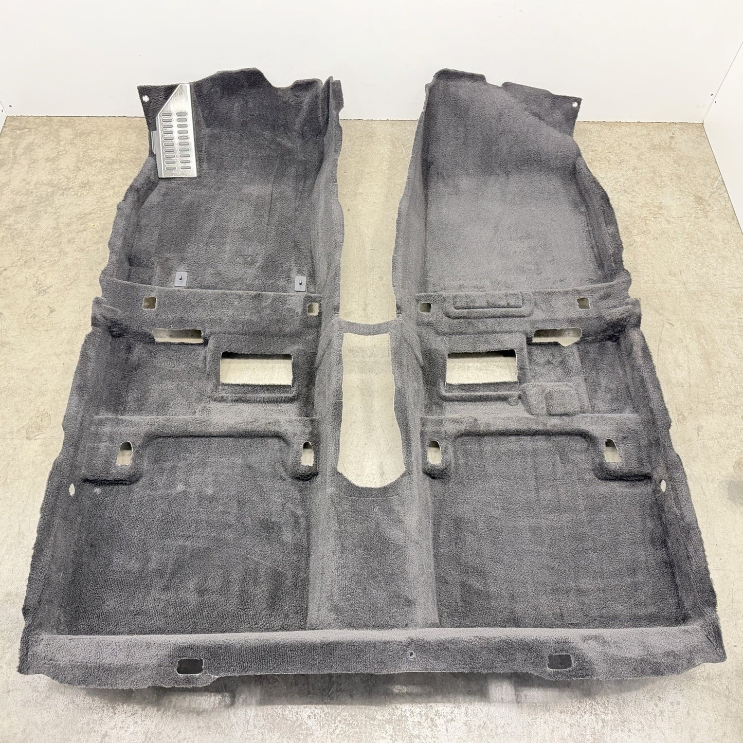 22-26 Hyundai Elantra N Floor Body Interior Carpet Black OEM