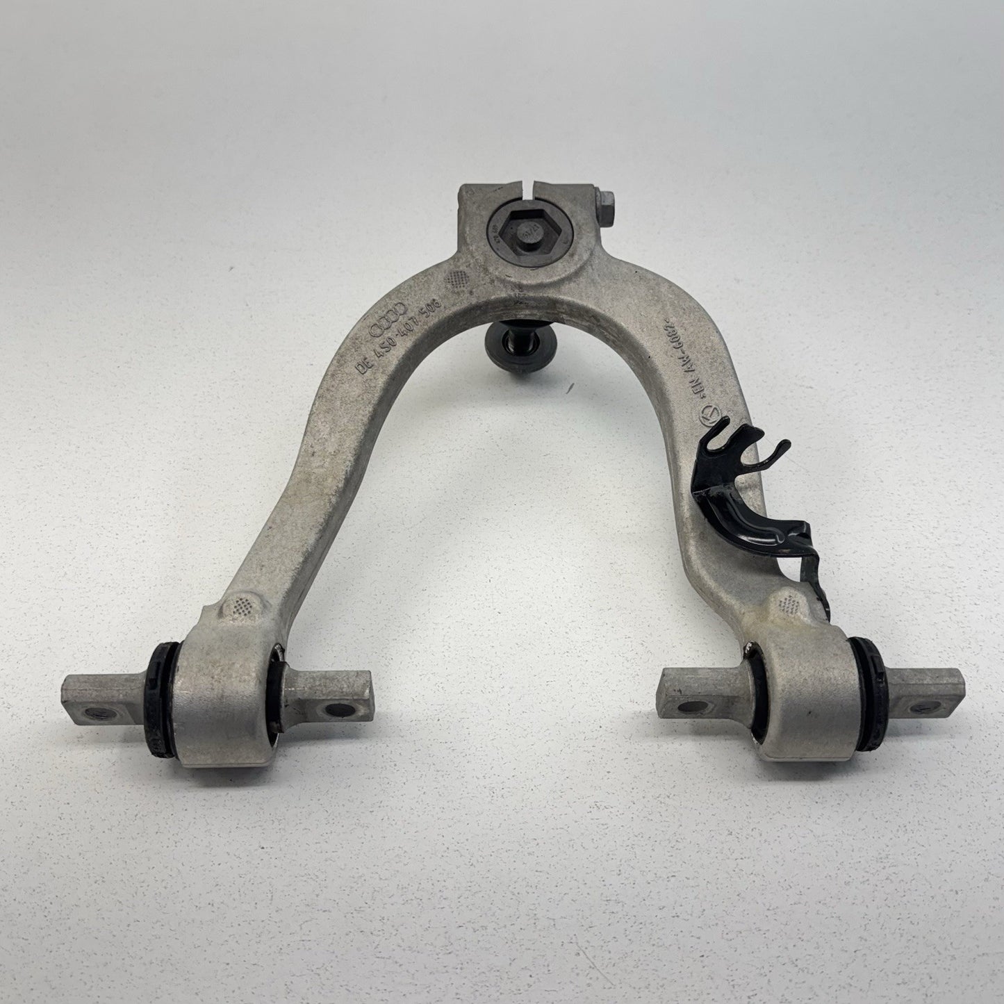 17-23 Audi R8 Plus Right Front Knuckle Hub W/ Control Arm Suspension Set OEM