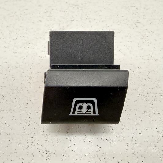 08-15 Audi TT Convertible Wind Deflector Control Switch Button 8H0959727B OEM
