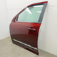 23-24 Ram 2500 3500 Crew Cab Left Front Door Shell Complete Acoustic Glass OEM