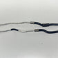 15-20 BMW M3 M4 F80 F82 F83 TRANSMISSION OIL COOLER PIPE LINE HOSE PAIR OEM