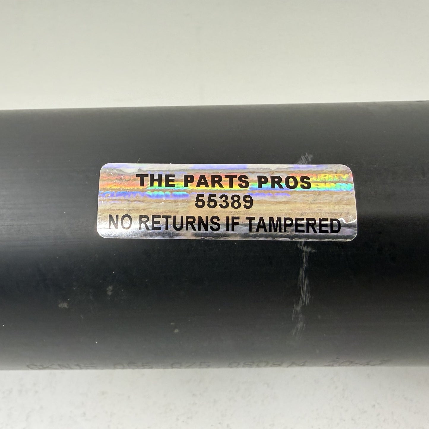 2014-2018 Bentley Flying Spur W12 Driveshaft Drive Shaft Propeller 4W0521101 OEM