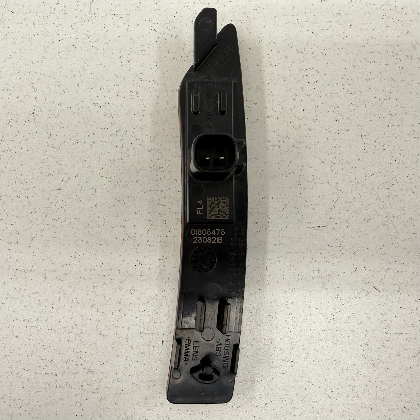 24-26 Ford Mustang Passenger Right Front Side Marker Reflector Light Lamp OEM