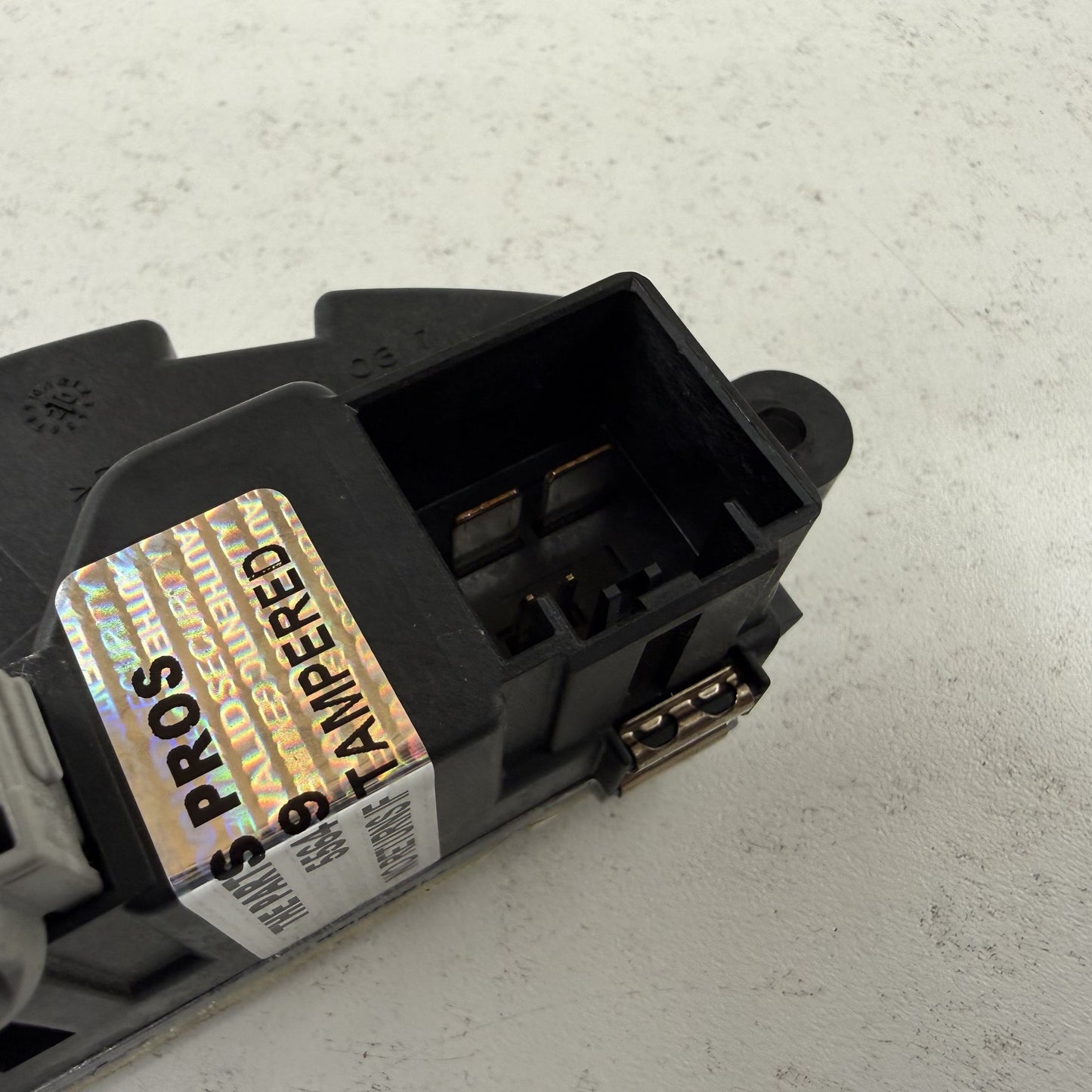 2018-2026 Dodge Durango HVAC Blower Motor Resistor BEHR OEM