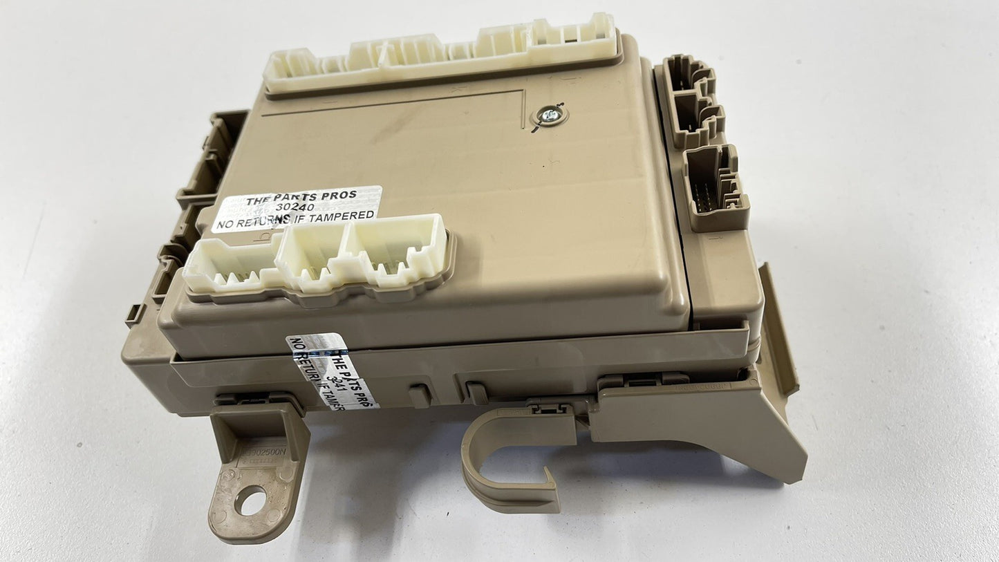 22-23 SUBARU WRX INTERIOR CABIN FUSE RELAY JUNCTION BOX 82201VC610 OEM