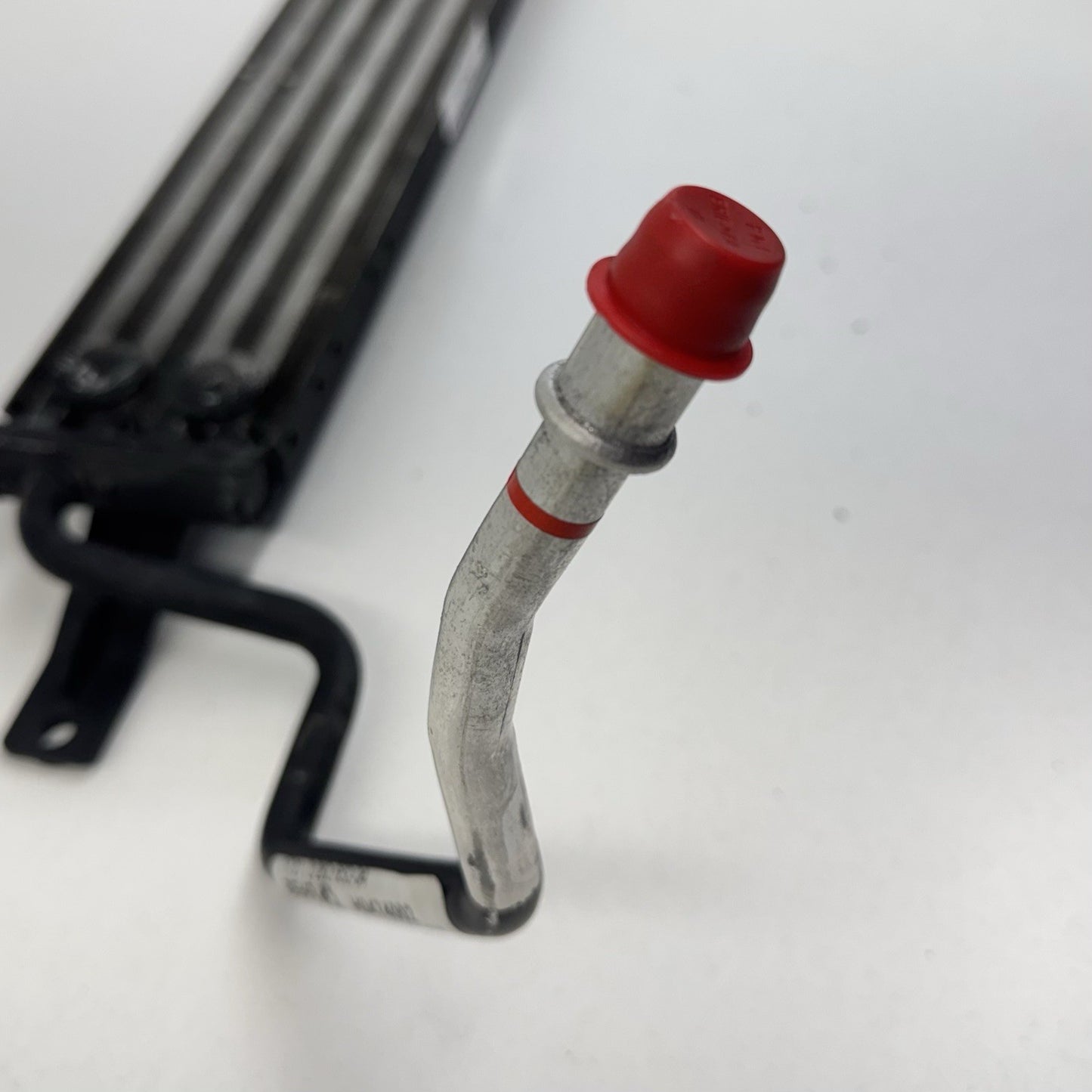 06-10 BMW M5 M6 E60 E63 E64 S85 Power Steering Oil Cooler W/ Lines Assembly OEM