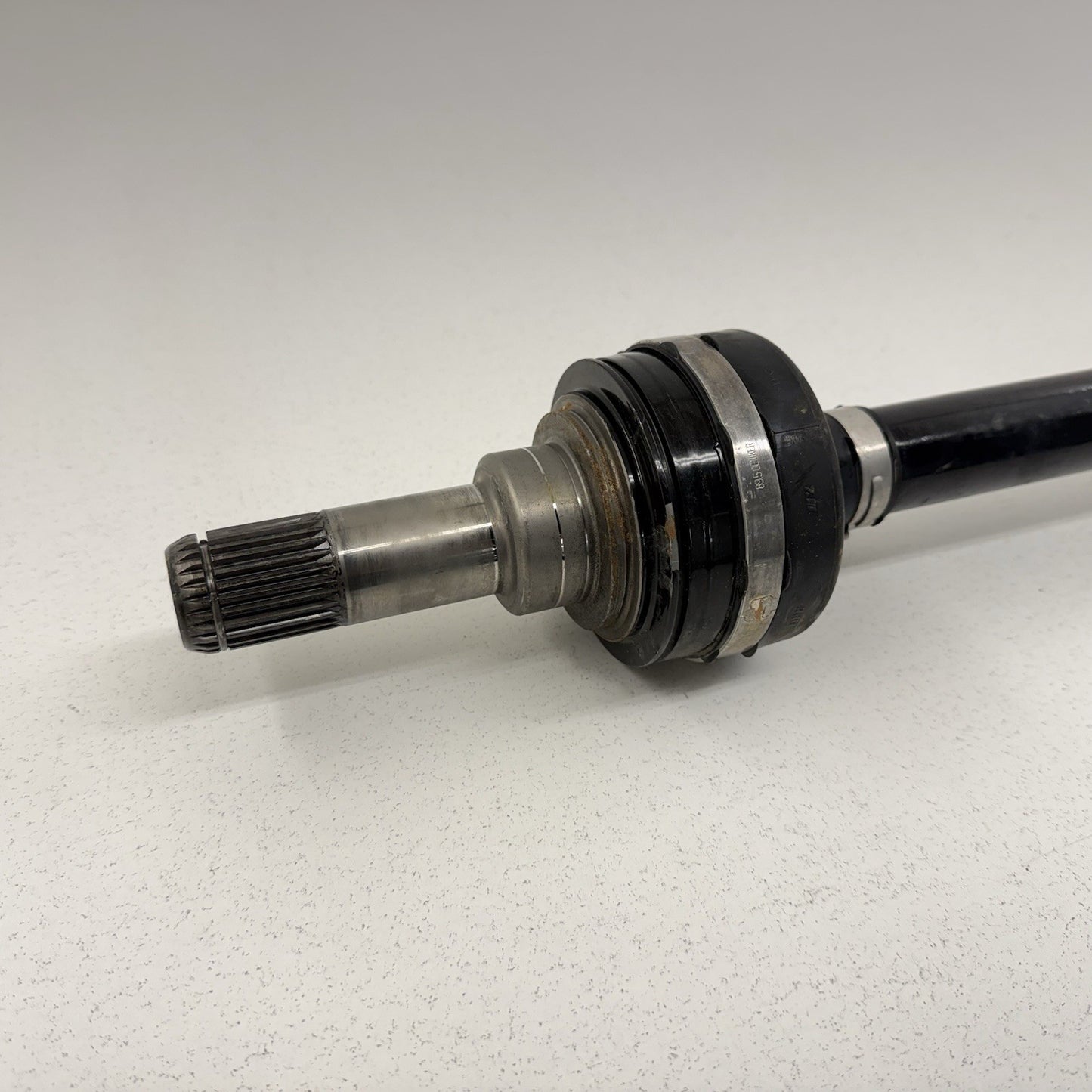 18-24 BMW G01 X3 2.0L Passenger Right Rear CV Axle Shaft OEM