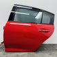22-26 Cadillac CT5 V Blackwing Driver Left Rear Door Shell Complete Red OEM