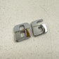 22-26 Toyota GR86 Rear Trunk Emblem Badge Logo Nameplate Set Factory OEM