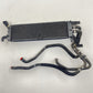 14-23 MASERATI GHIBLI QUATTROPORTE SECONDARY AUXILIARY COOLANT RADIATOR OEM