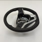 2013-2015 Chevrolet Camaro SS 1LE Suede Flat Bottom Steering Wheel 22925461 OEM