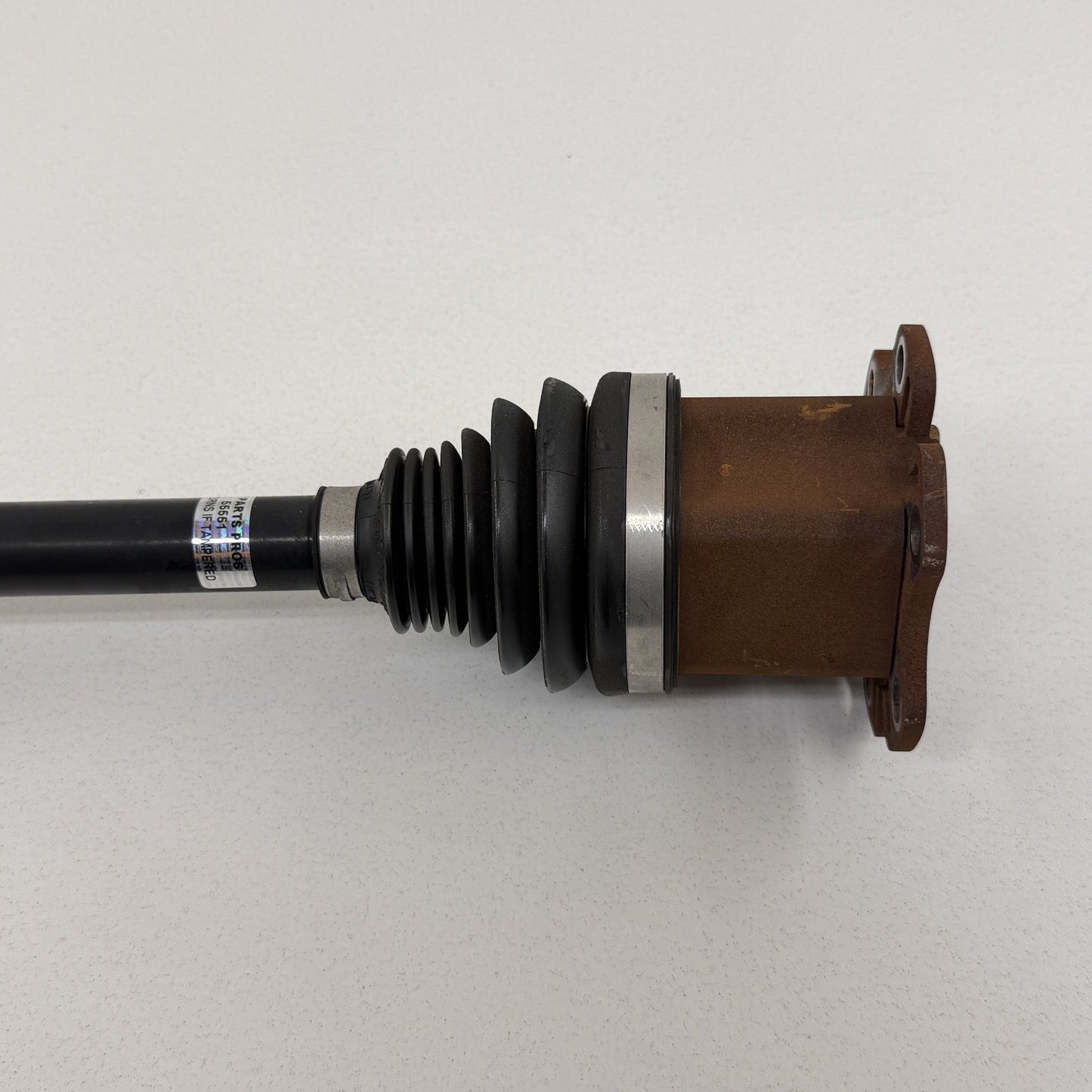2014-2018 Bentley Flying Spur Driver Left Front CV Axle Shaft 4W0407271 OEM