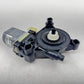 22-25 VOLKSWAGEN GOLF R MK8 DRIVER LEFT FRONT DOOR WINDOW REGULATOR MOTOR OEM