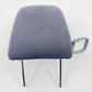 15-23 Dodge Challenger Left And Right Front Headrest Head Rest Cloth Pair OEM