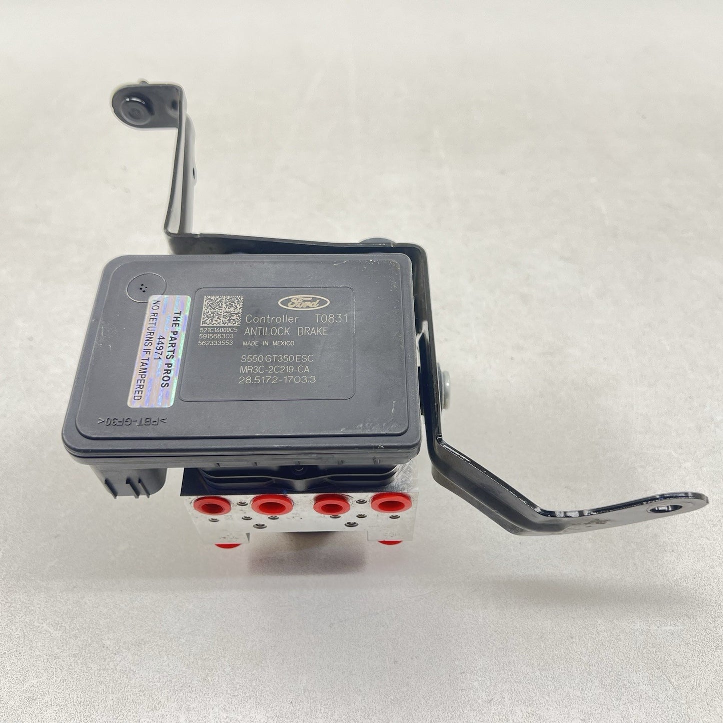 18-23 FORD MUSTANG GT ABS PUMP ANTI BRAKE LOCK PUMP MODULE MR3C-2B373-DA OEM