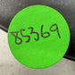 20-25 Silverado Sierra 2500 3500 Right Front Door Weatherstrip Seal Rubber OEM