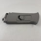 2019-2025 Toyota RAV4 Driver Left Upper B Pillar Interior Trim Cover Gray OEM