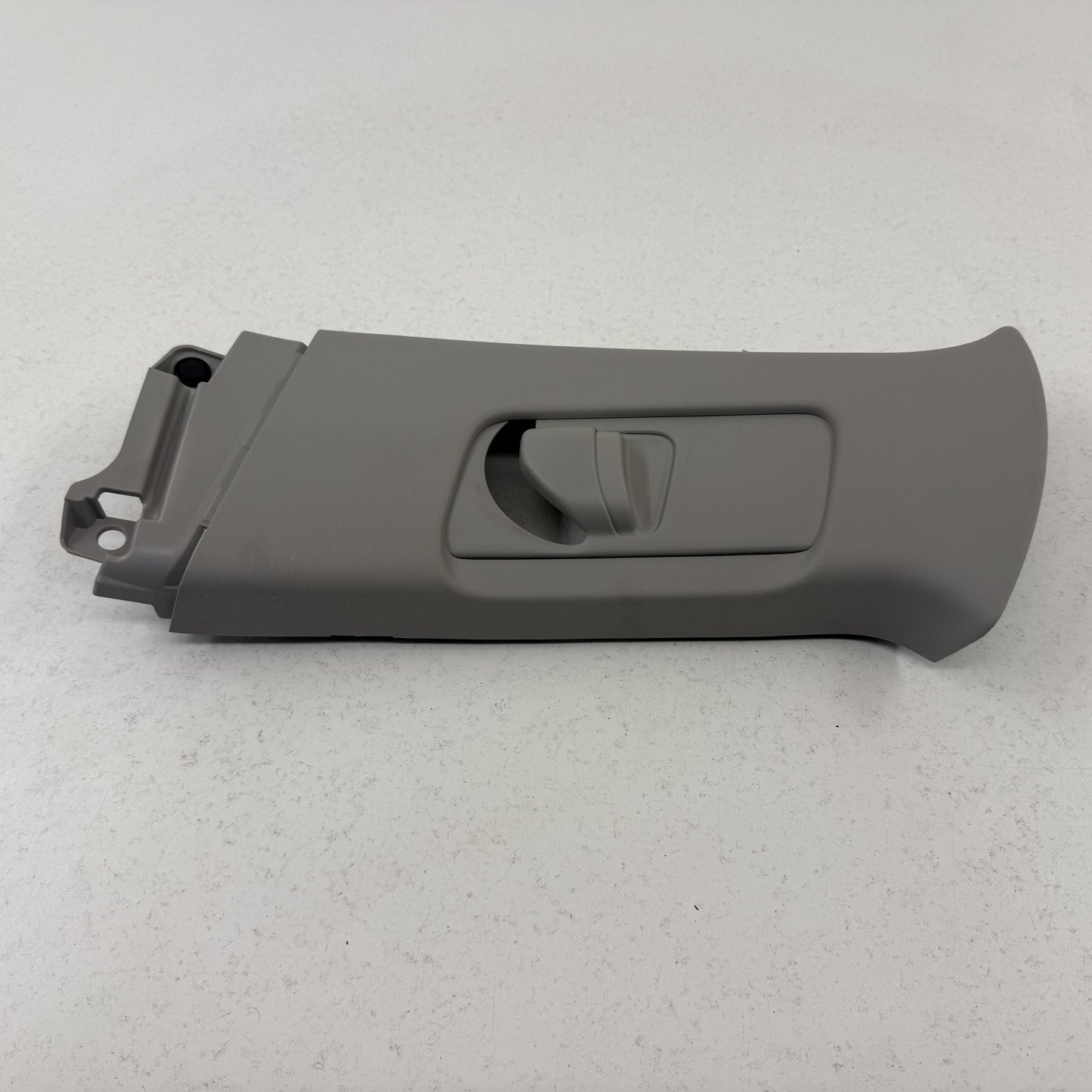 2019-2025 Toyota RAV4 Driver Left Upper B Pillar Interior Trim Cover Gray OEM