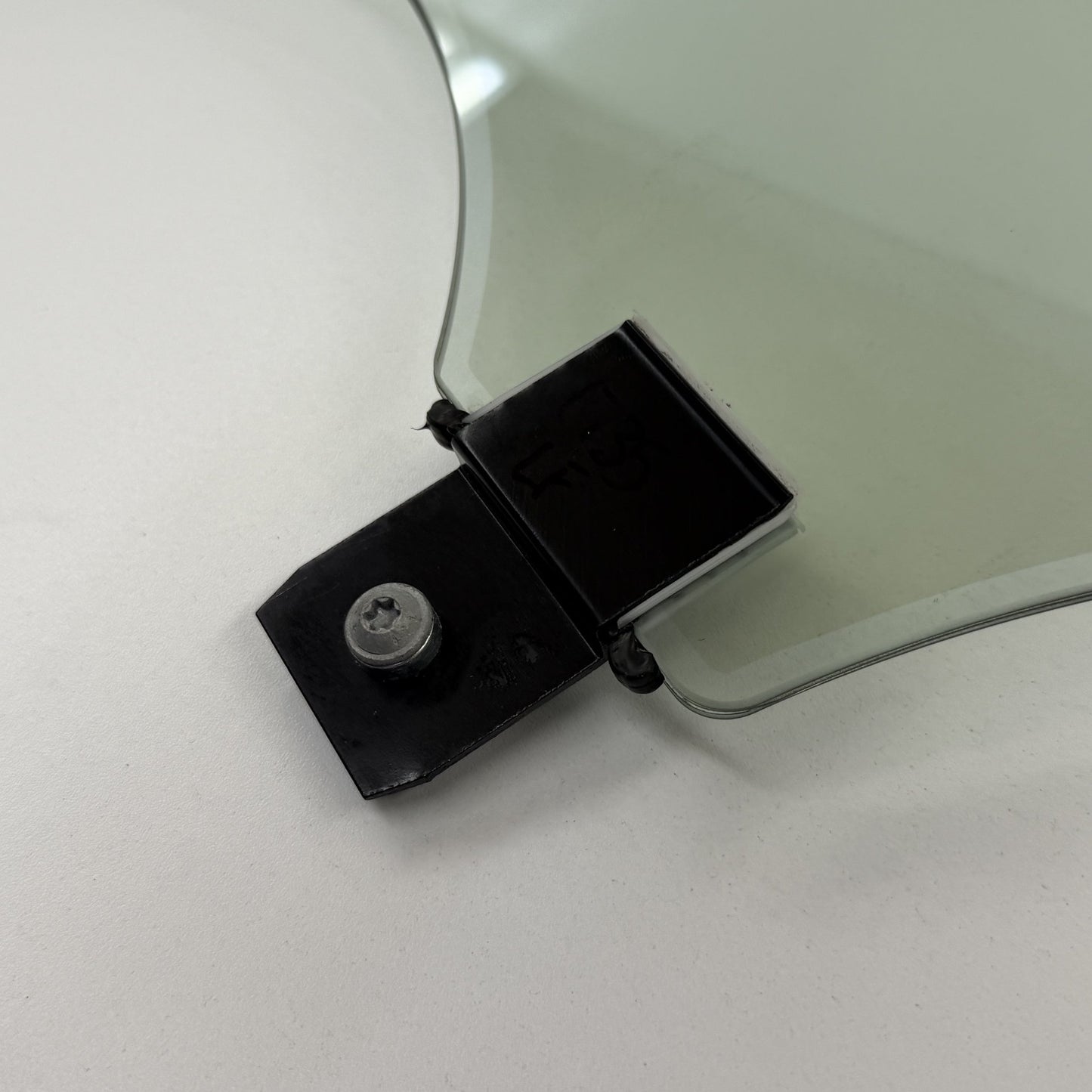 2014-2020 Mercedes-Benz S550 Base W222 Driver Left Front Door Glass Window OEM