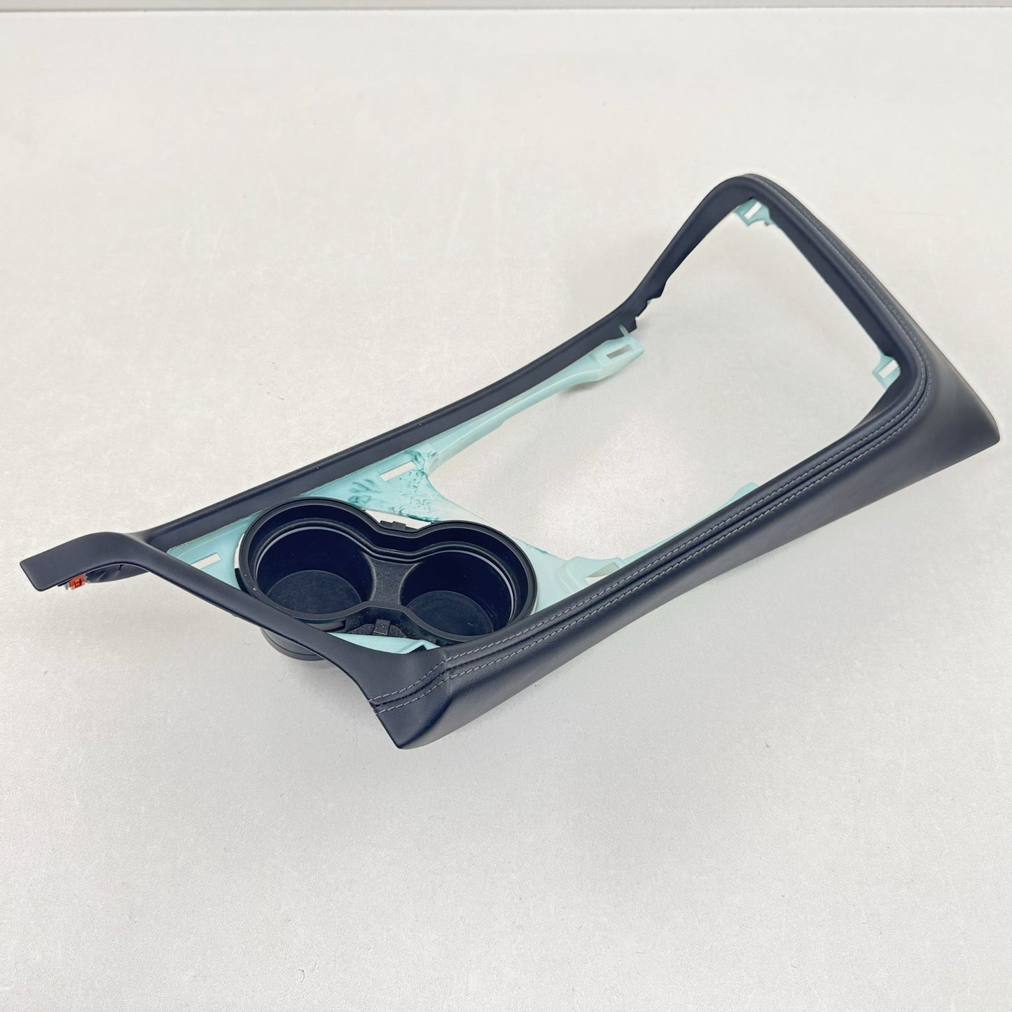 15-23 Dodge Challenger Center Console Panel Trim With Cupholder Cup Holder OEM