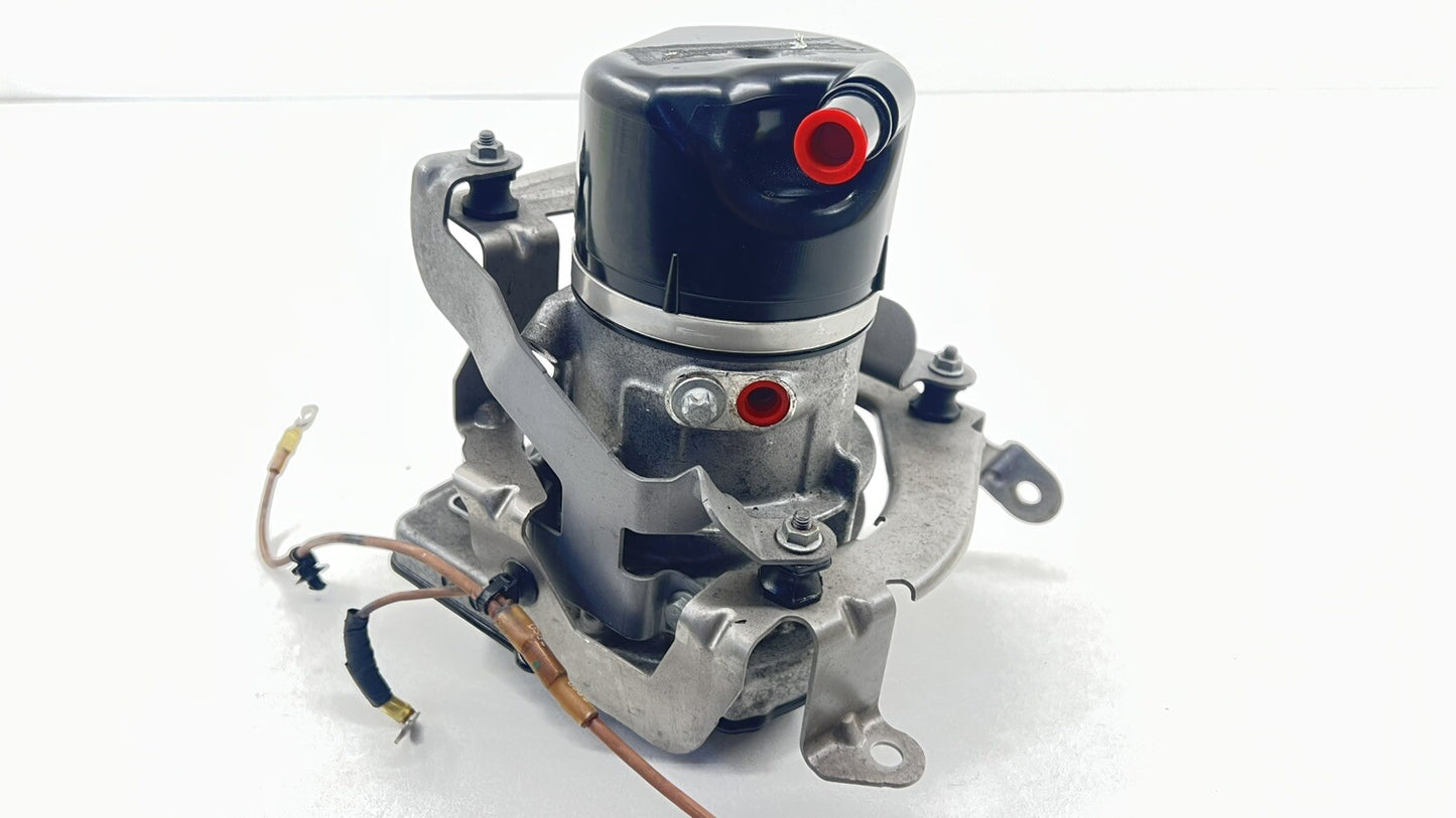 14-16 PORCHE PANAMERA S E-HYBRID SUSPENSION ELECTRIC POWER STEERING PUMP OEM