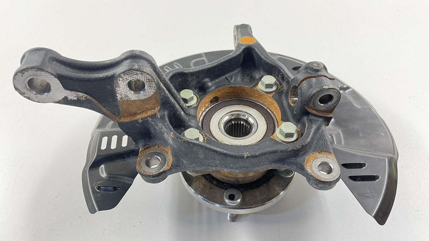 22-26 Subaru WRX Driver Left Front Spindle Knuckle Hub Wheel Bearing OEM
