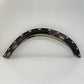 19-25 Ram 2500 3500 Driver Left Front Fender Flare Wheel Arch Trim Moulding OEM