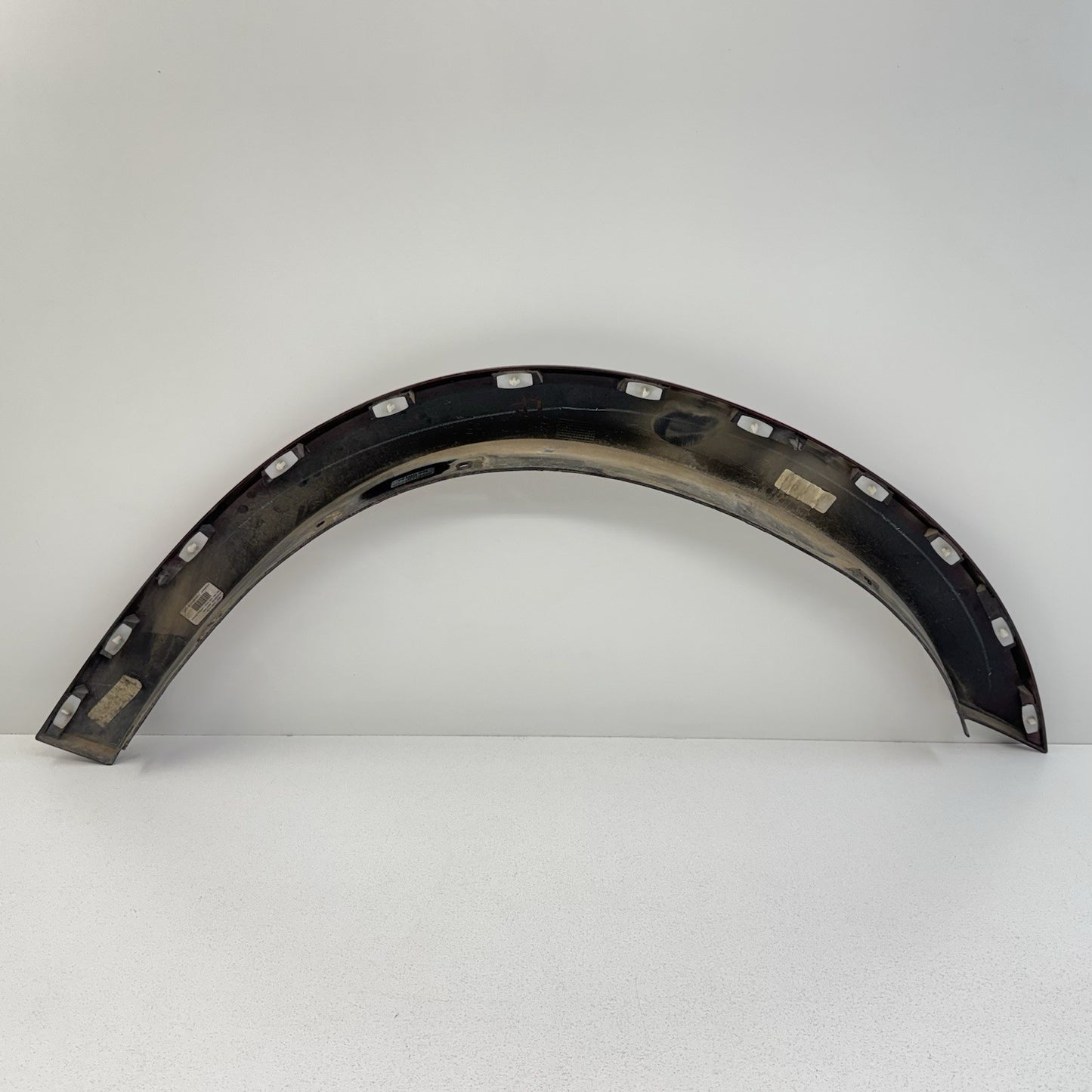19-25 Ram 2500 3500 Driver Left Front Fender Flare Wheel Arch Trim Moulding OEM