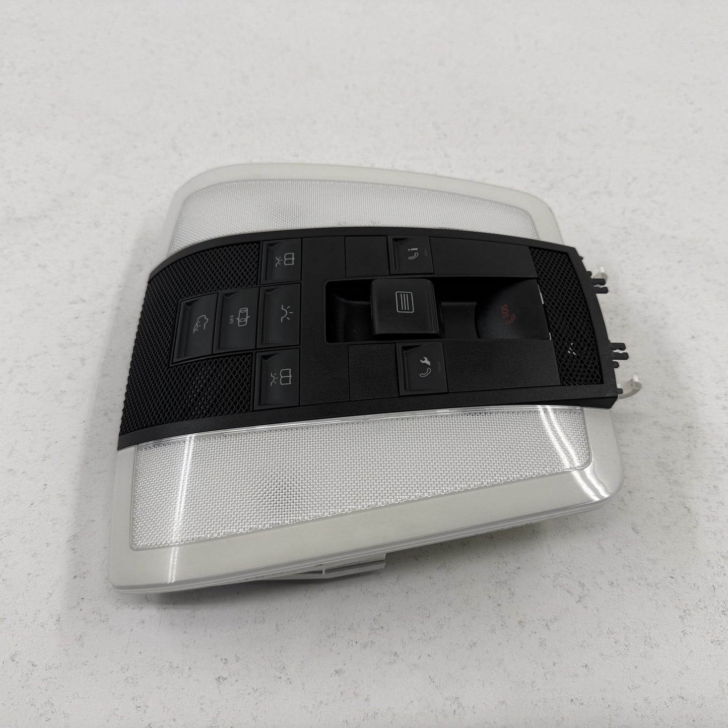 2008-2014 Mercedes-Benz C250 W204 Front Overhead Console Dome Light Panel OEM