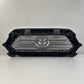16-17 Toyota Tacoma TRD Off Road Front Upper Grill Grille With Emblem White OEM