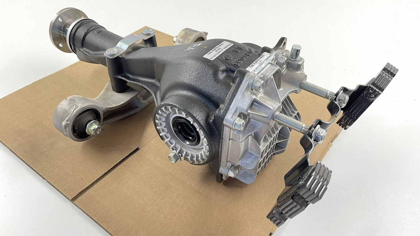 22-23 SUBARU WRX 2.4L DIFFERENTIAL DIFF CARRIER W/ MOUNT BRACKET 38300AC470 OEM