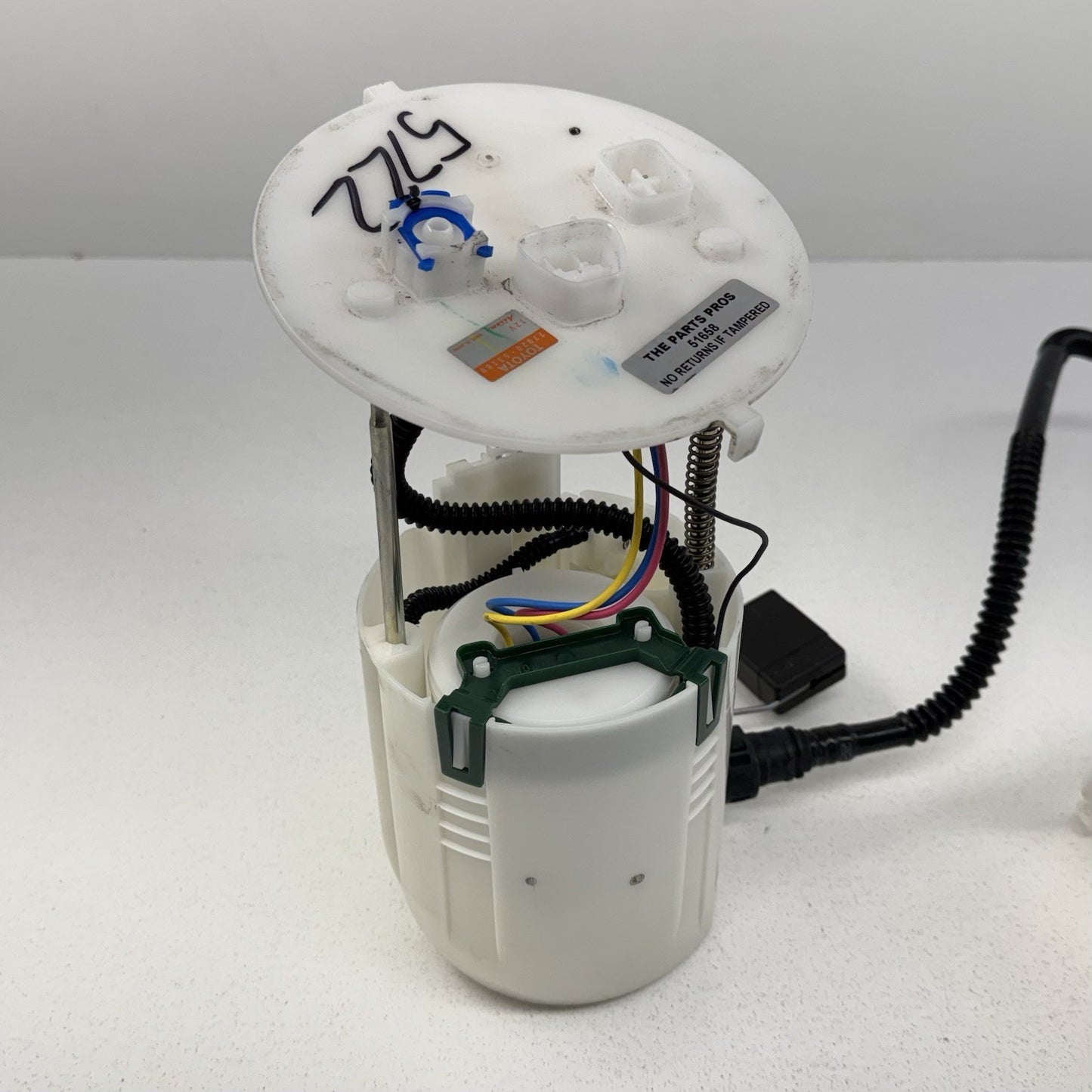 21-26 Lexus IS350 Gas Tank Fuel Pump Sending Unit Pair 77020-53180 OEM