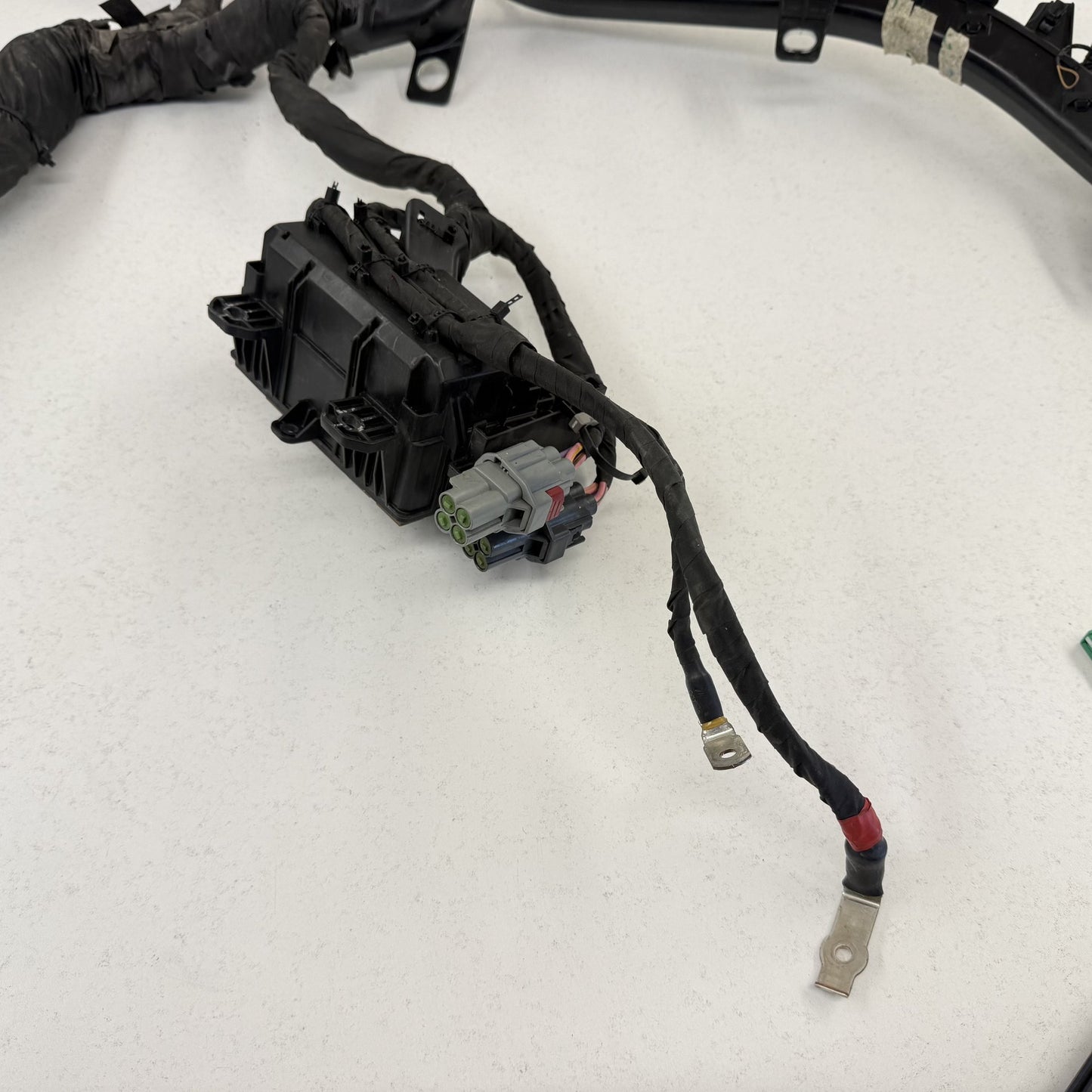 2023 Ram 5500 Limited Left Front Headlight to Dash Wiring Harness 68551124AC OEM