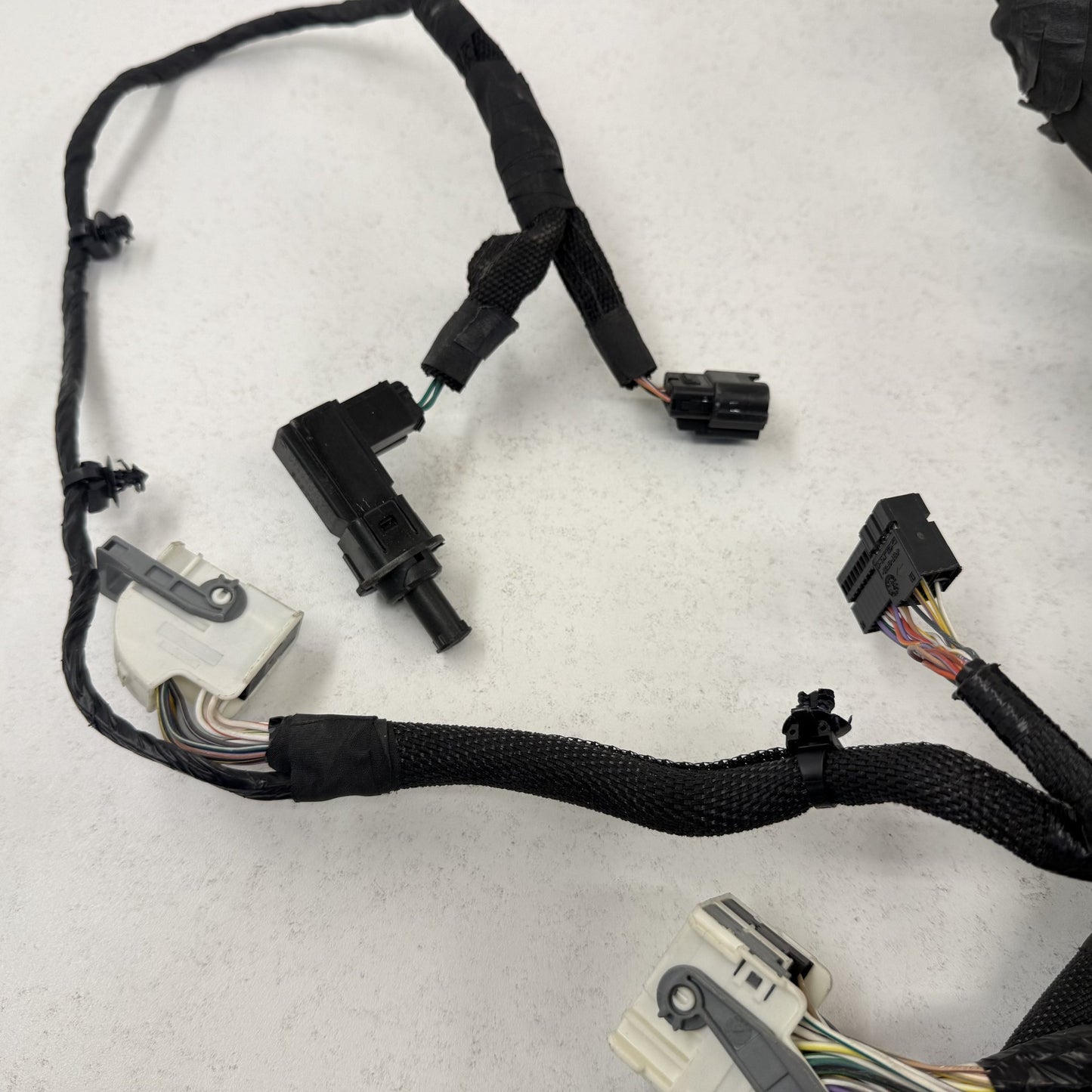 2023 Ram 5500 Limited Left Front Headlight to Dash Wiring Harness 68551124AC OEM