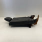 23-25 Honda Pilot Right Rear 3rd Third Row Upper Seat Leather Black OEM
