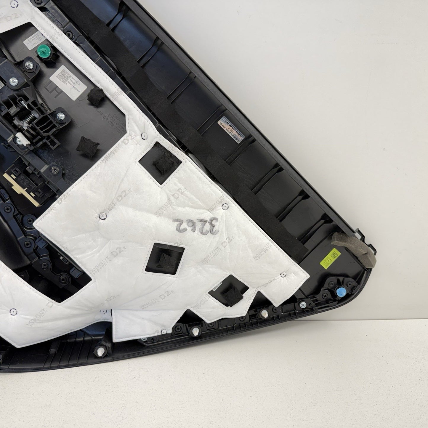 24-26 Hyundai Elantra N Driver Left Rear Door Panel Interior Trim OEM