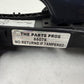 2008-2014 Mercedes-Benz C250 W204 Passenger Right Front Exterior Door Handle OEM