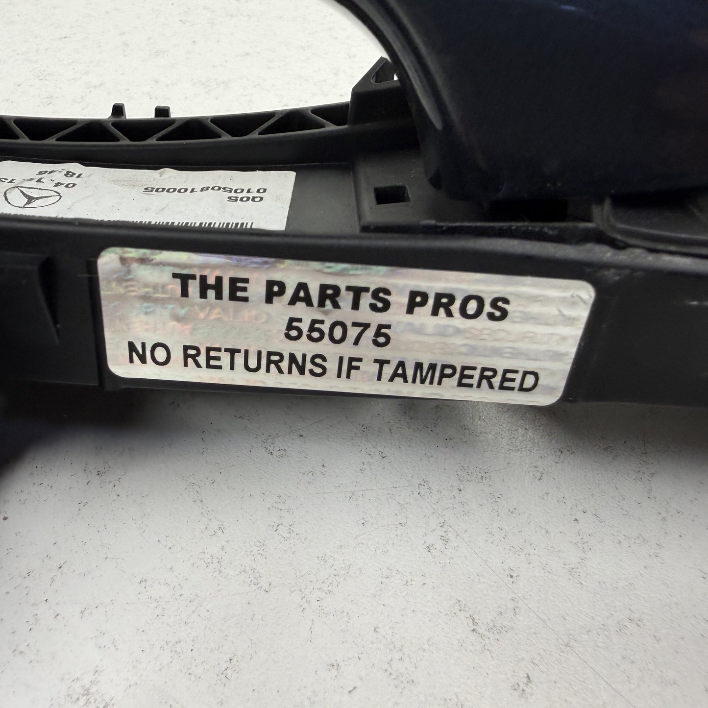 2008-2014 Mercedes-Benz C250 W204 Passenger Right Front Exterior Door Handle OEM