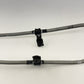 16-24 Chevrolet Camaro SS Center Underbody Differential Oil Cooler Lines OEM