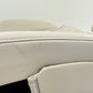 2014-2017 Mercedes-Benz S550 W222 Right Rear Power Seat Upper Cushion Beige OEM