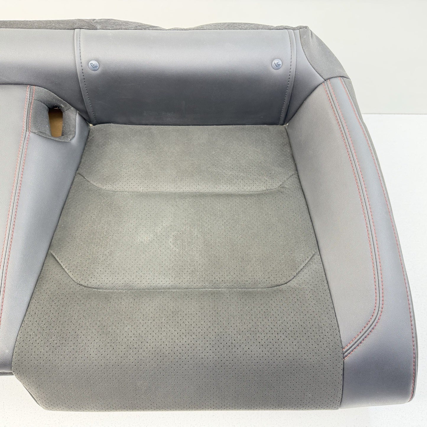 17-24 Chevrolet Camaro ZL1 Coupe Rear Seat Set Upper And Lower Cushion OEM