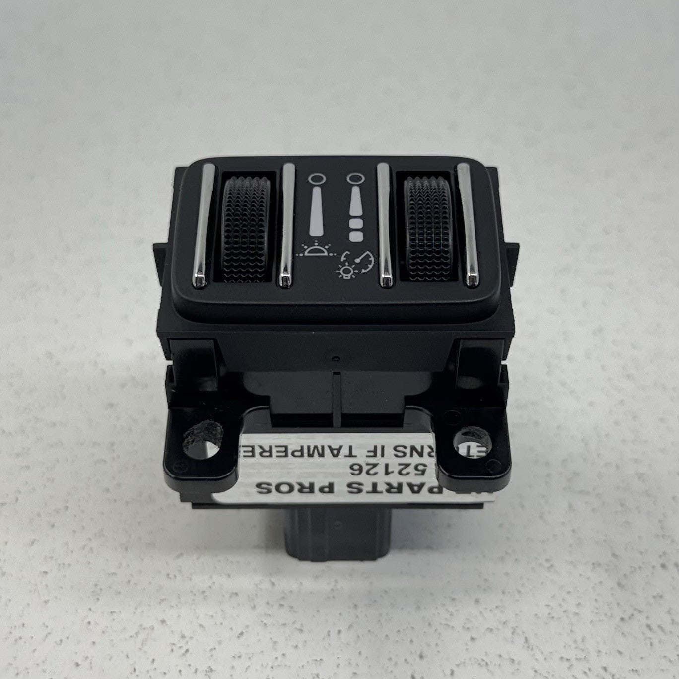 15-23 Dodge Charger Rheostat Light Dimmer Control Switch 68141052AD OEM