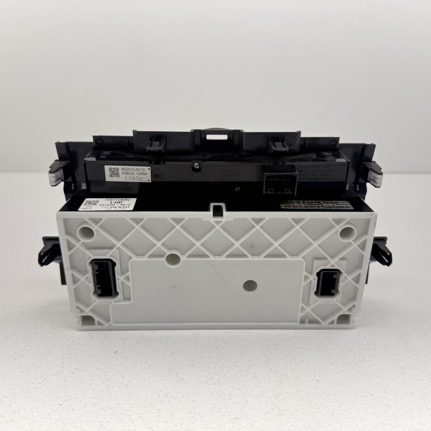 13-16 Subaru BRZ Scion FR-S HVAC AC Air Temperature Climate Control Unit OEM