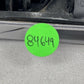 19-25 RAM 2500 3500 DRIVER LEFT REAR EXTERIOR DOOR HANDLE 1GH19JSCAF OEM