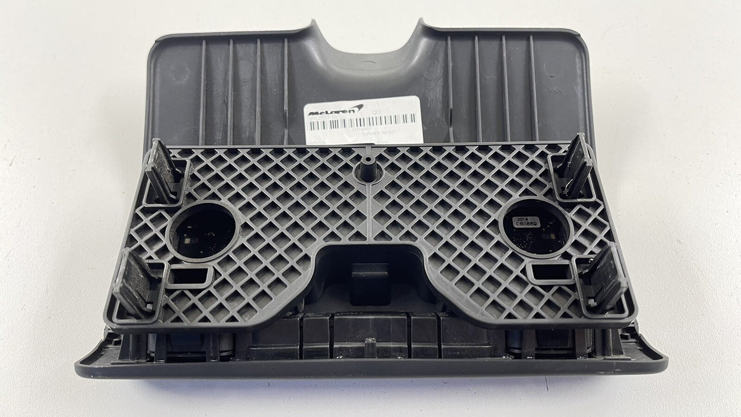 15-17 MCLAREN 650S OVERHEAD CONSOLE DOME READING LIGHT LAMP 11M1255CP OEM